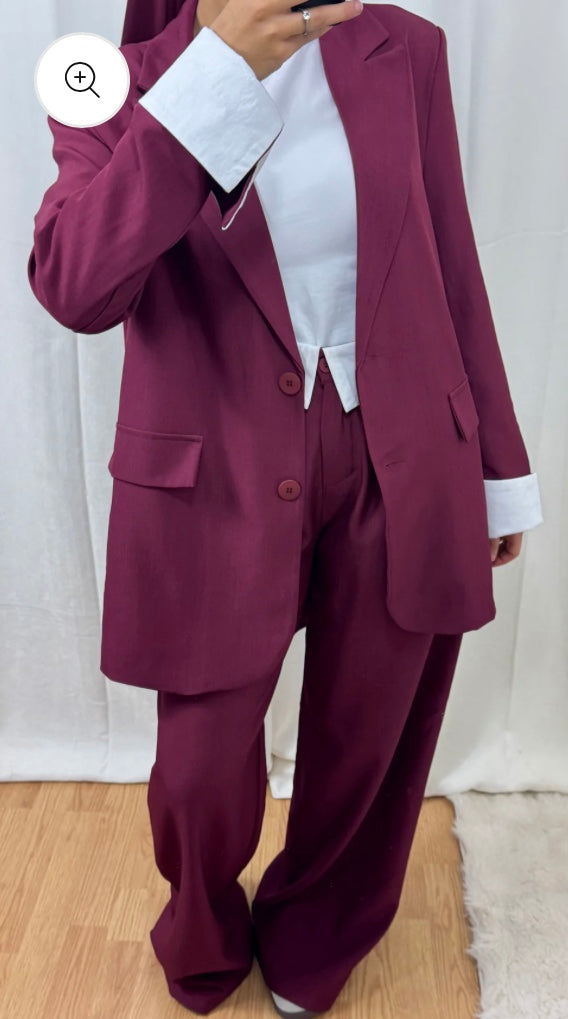 Costume |Bordeaux