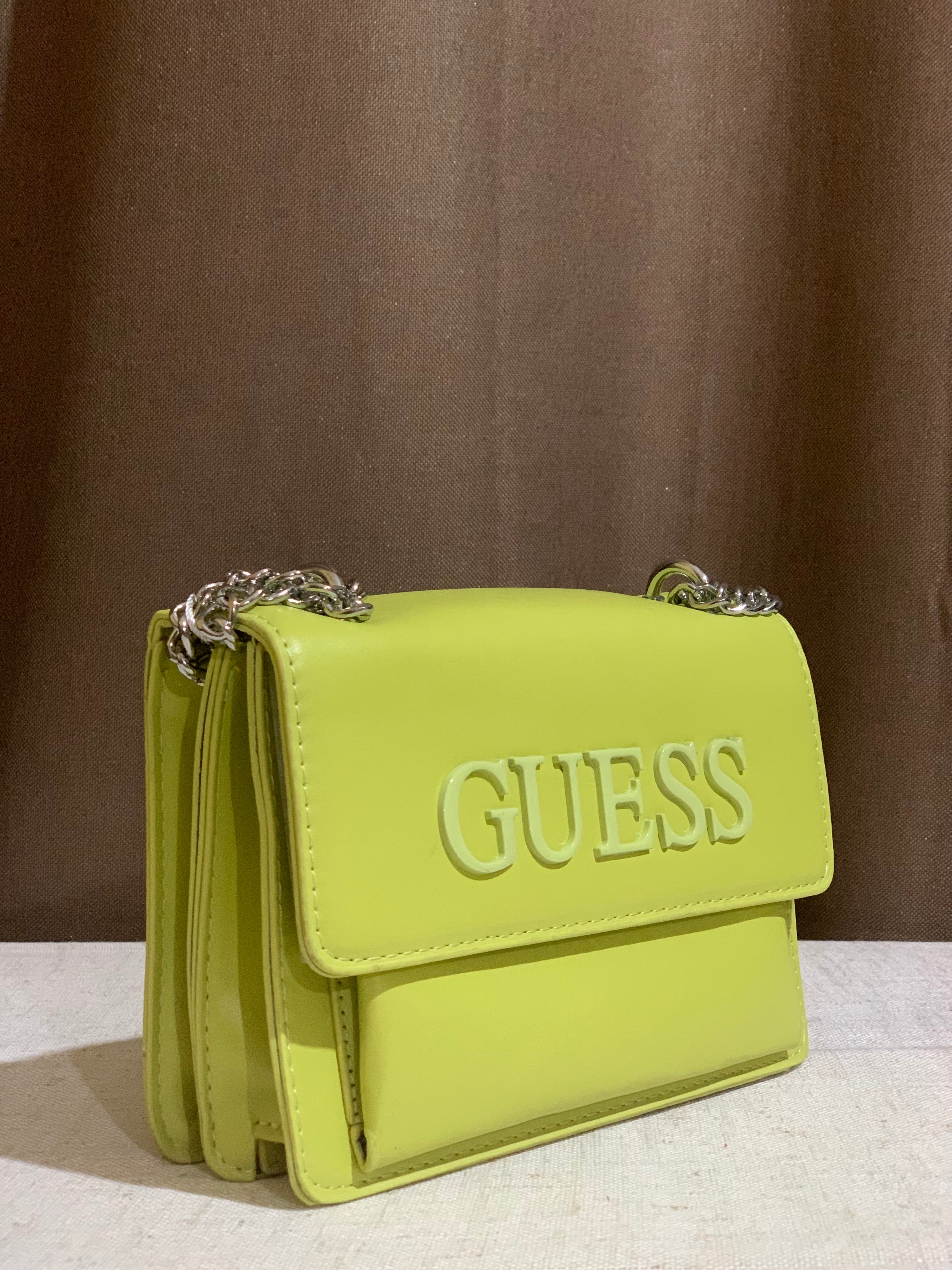Sac Guess |Vert Pistache