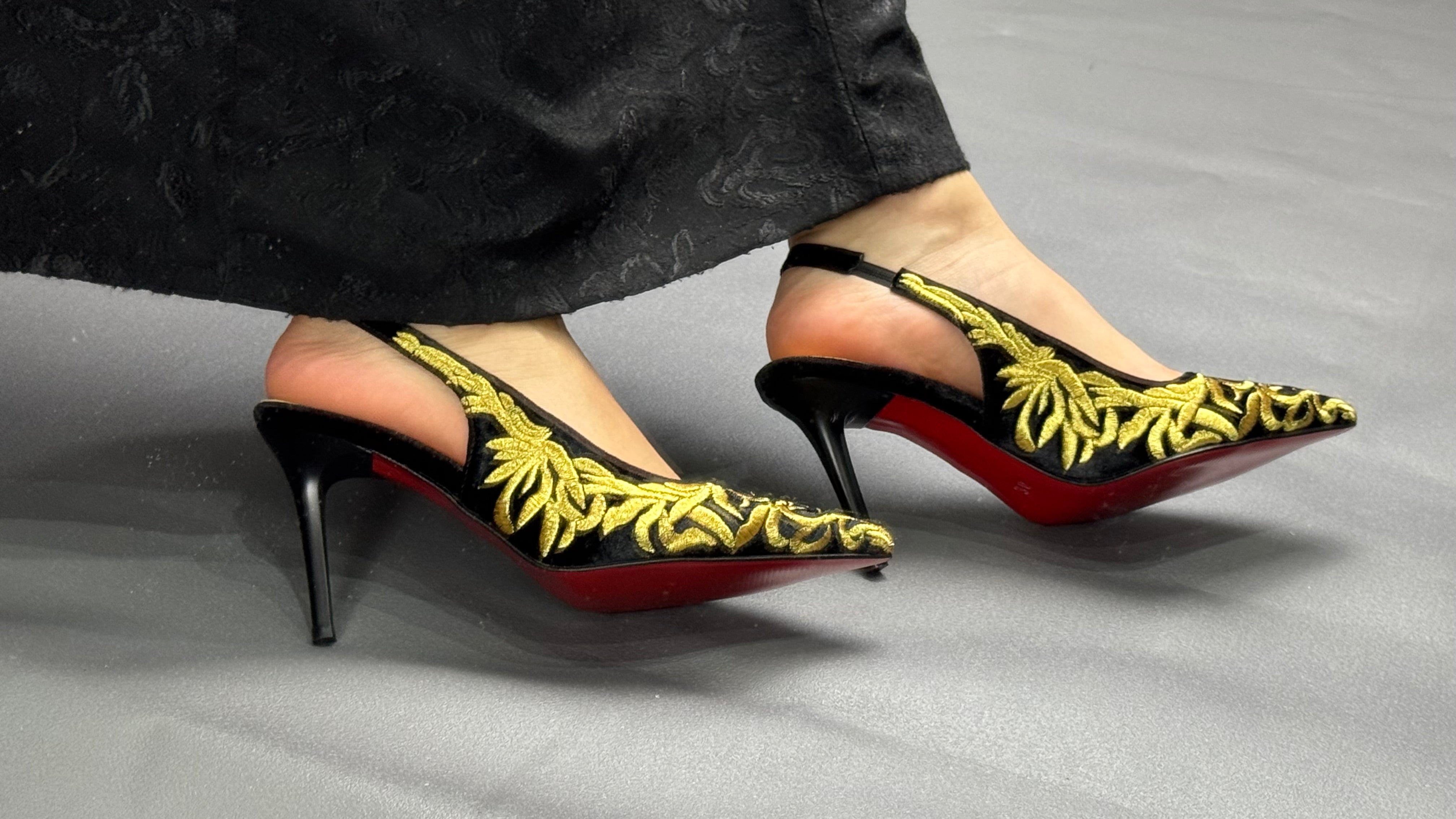 Escarpin Medjboud