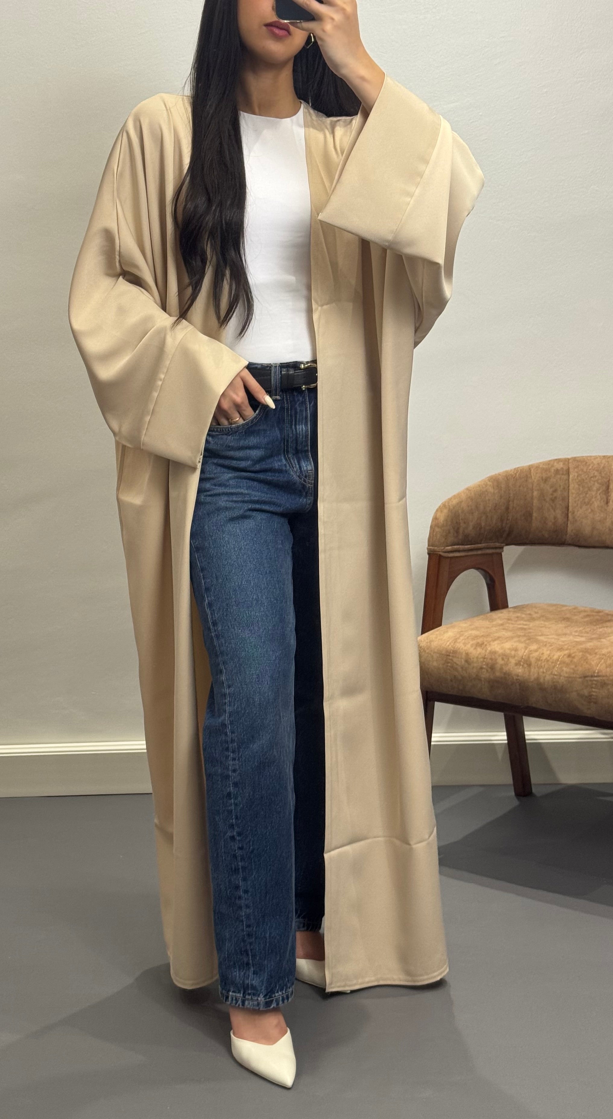 Kimono |Beige