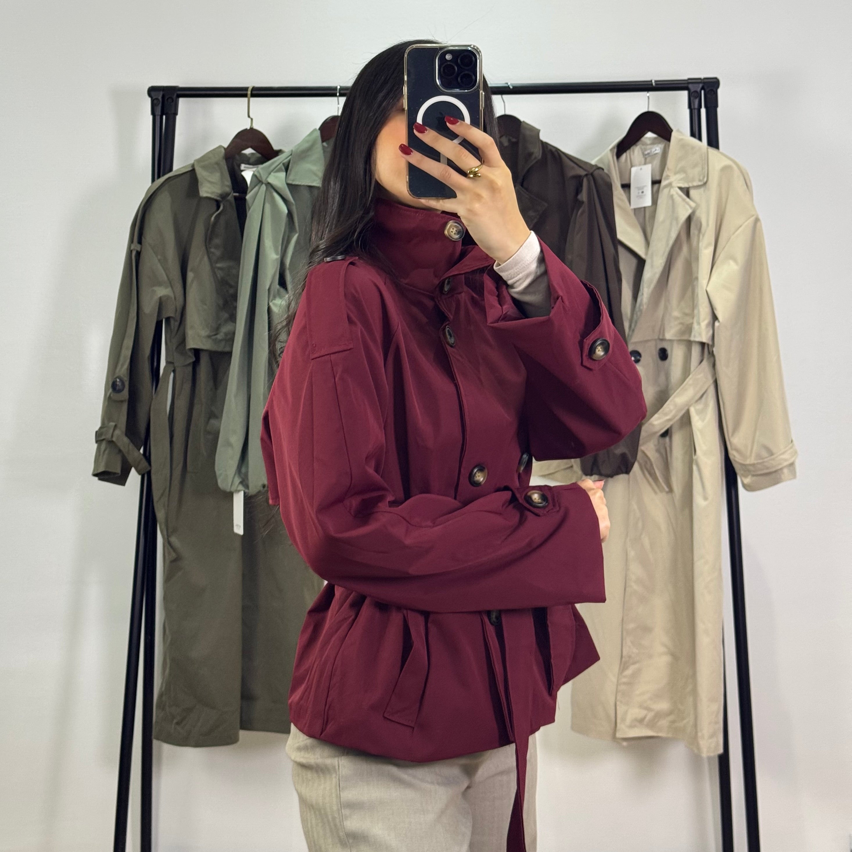 Trench court |Bordeaux