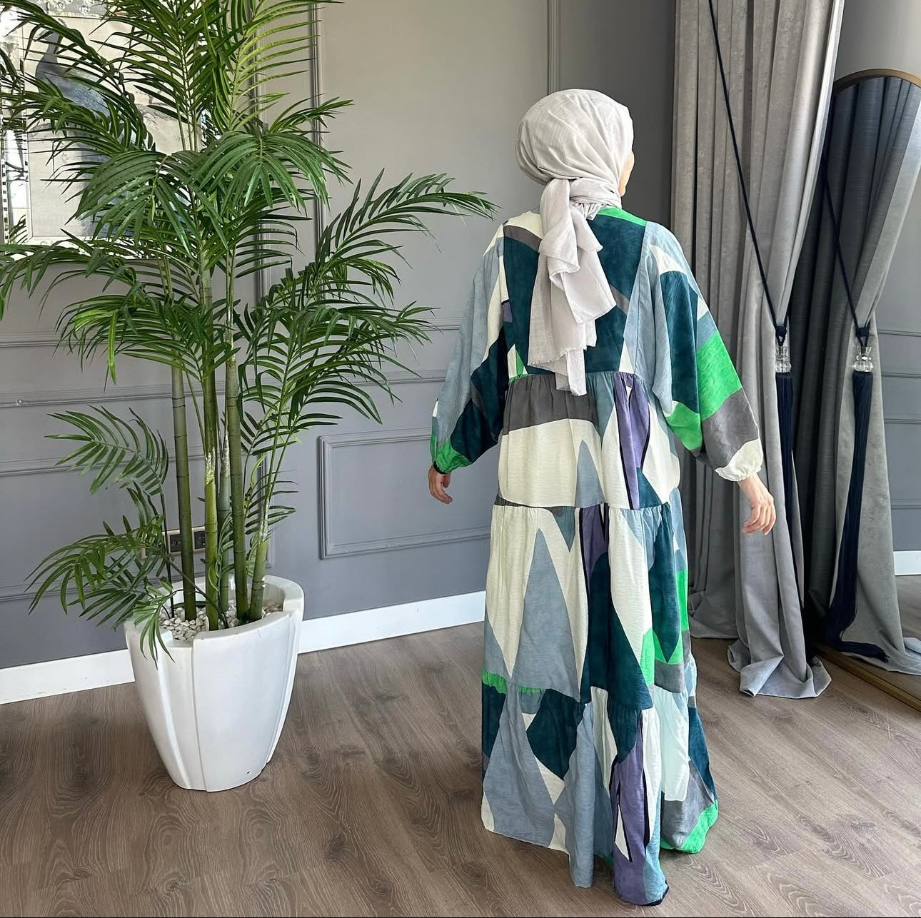 Robe ceciliana
