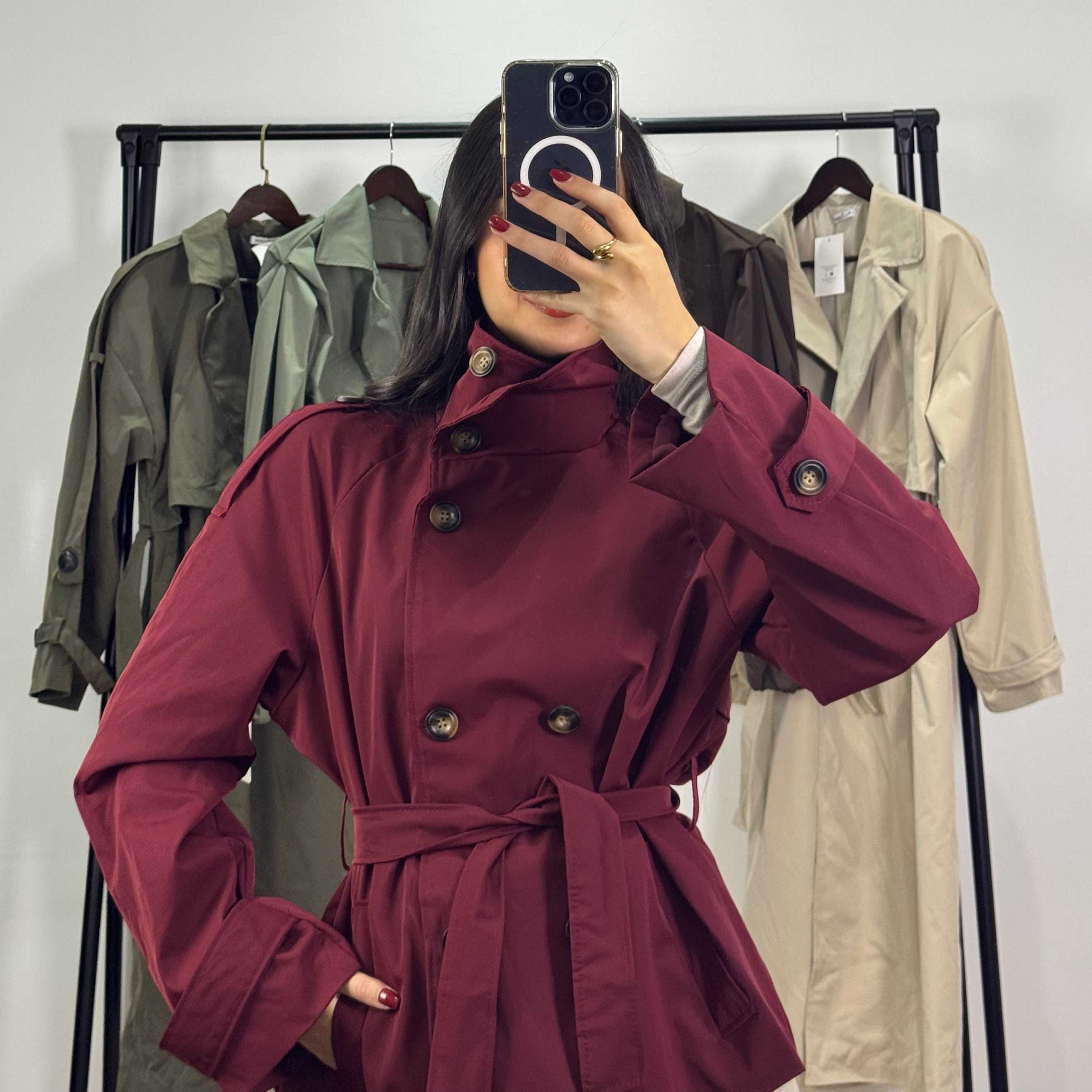 Trench court |Bordeaux