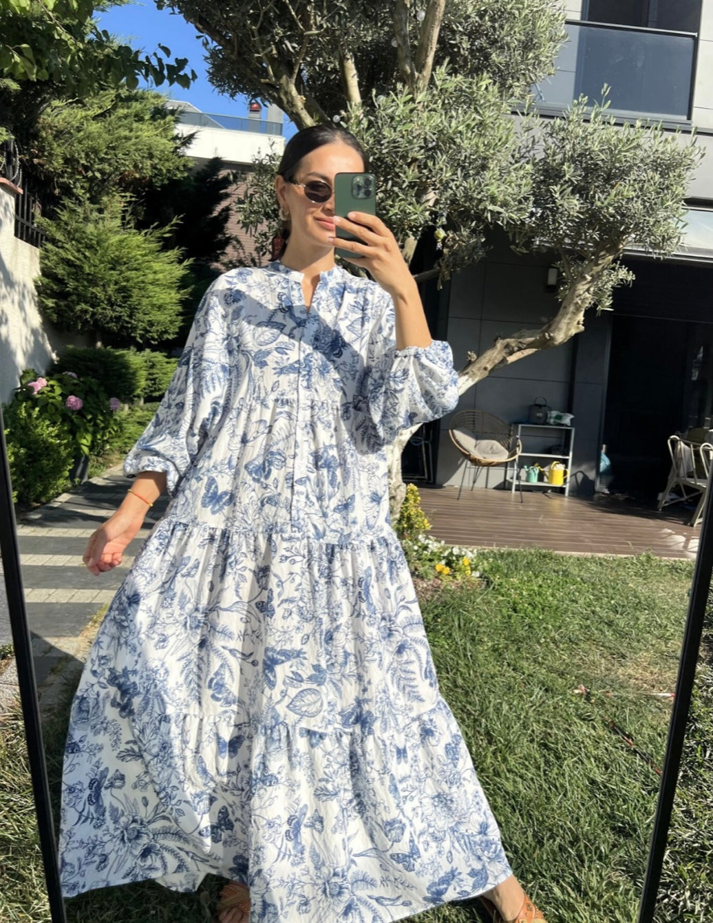 Robe Papillona
