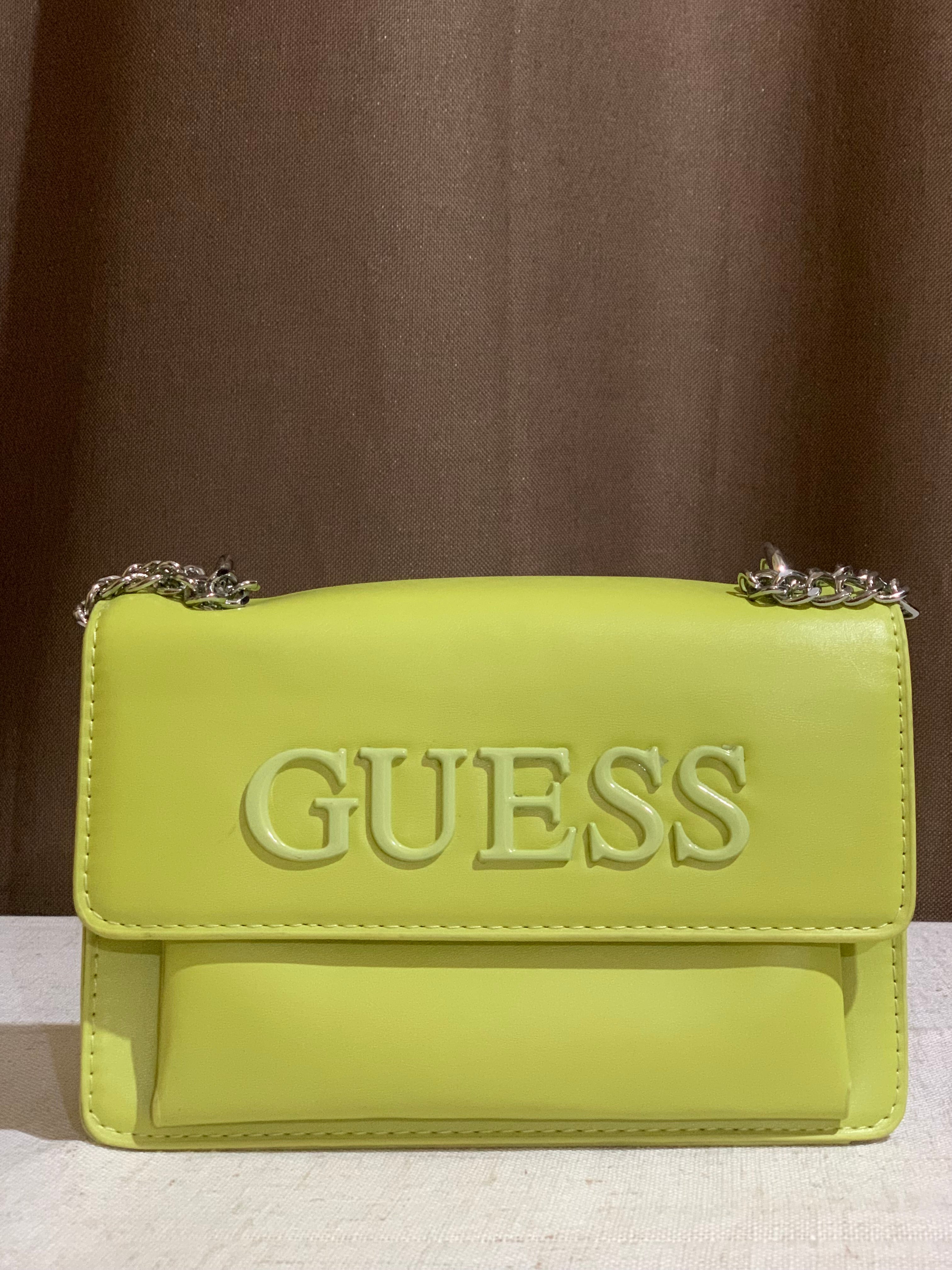 Sac Guess |Vert Pistache