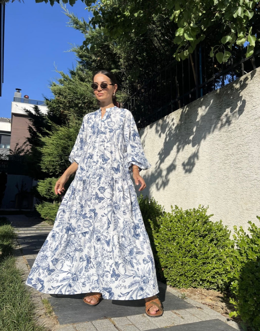 Robe Papillona