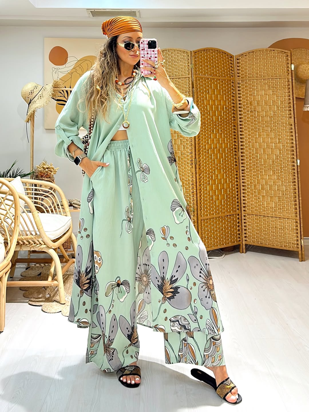 Ensemble Nelya |Vert