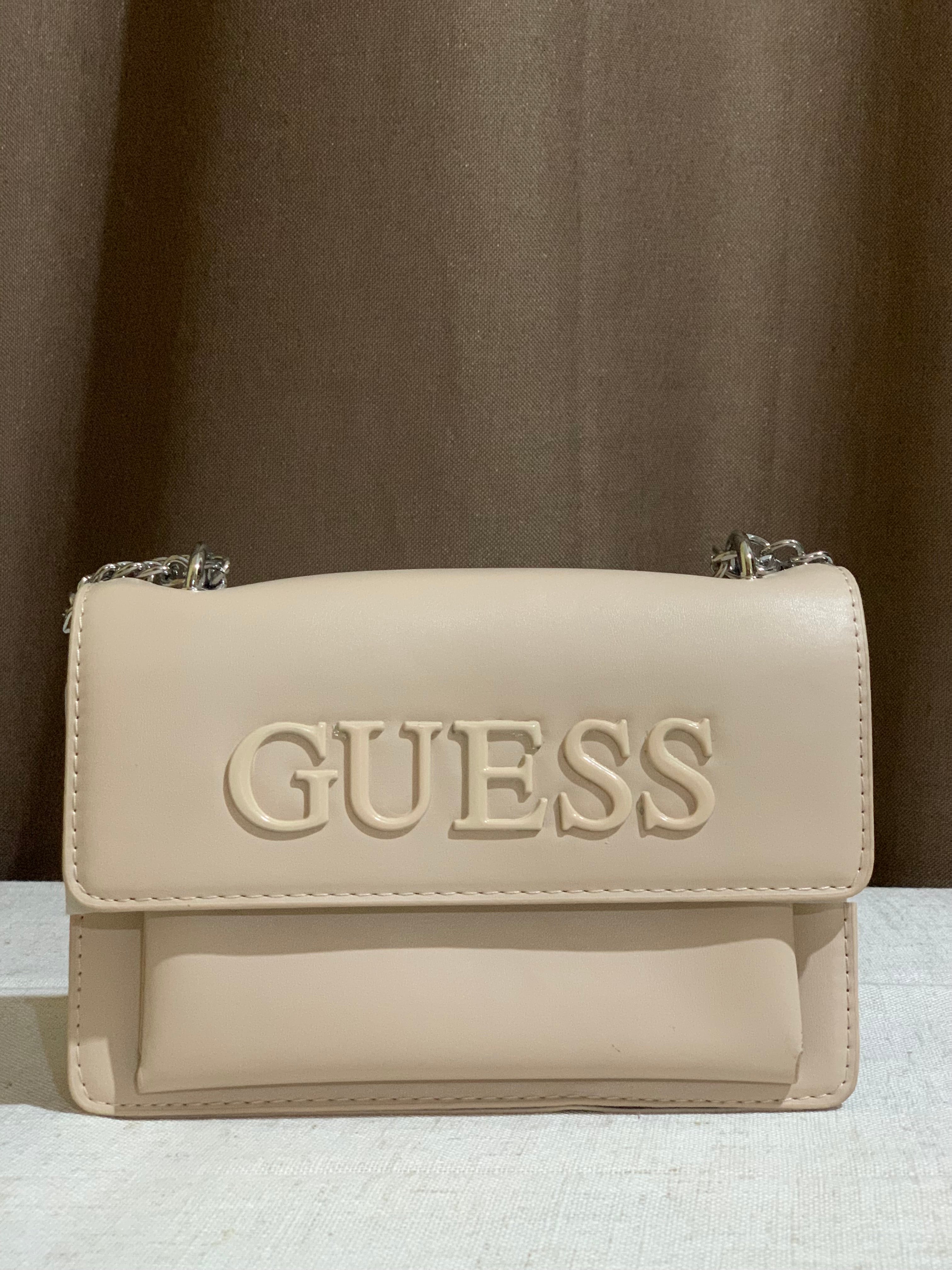 Sac Guess|Beige