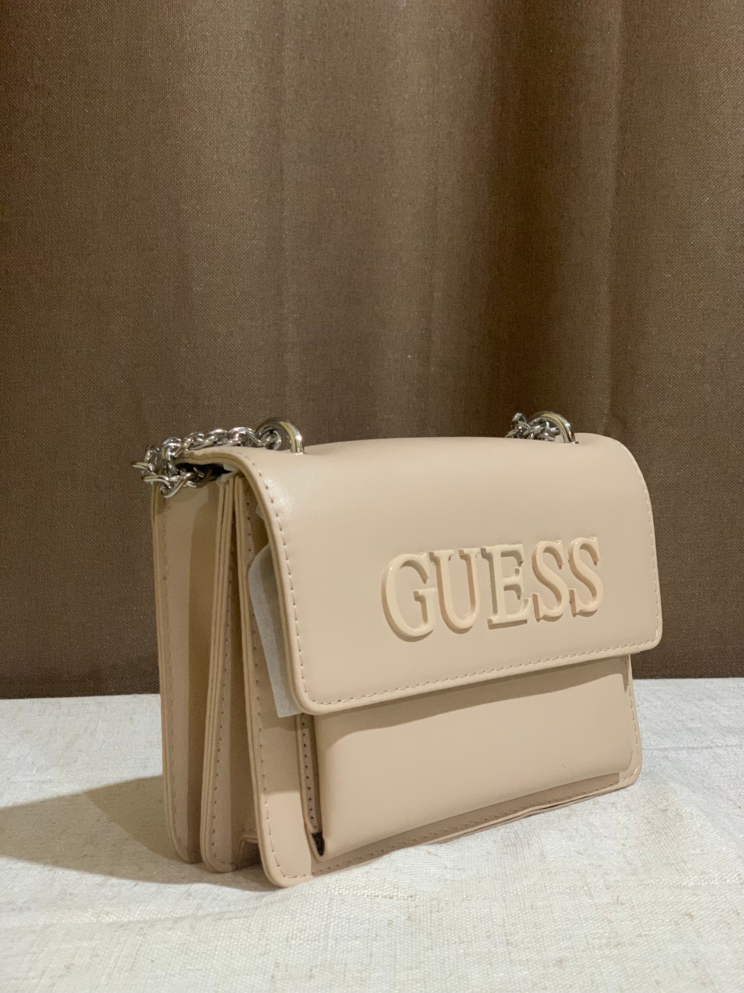 Sac Guess|Beige