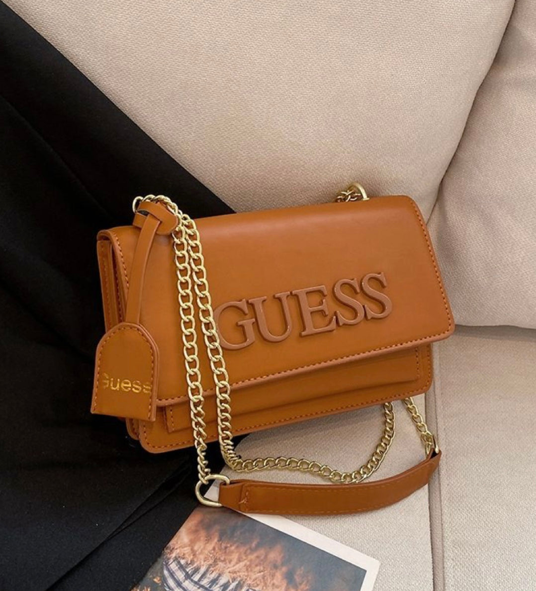 Sac Guess |Marron