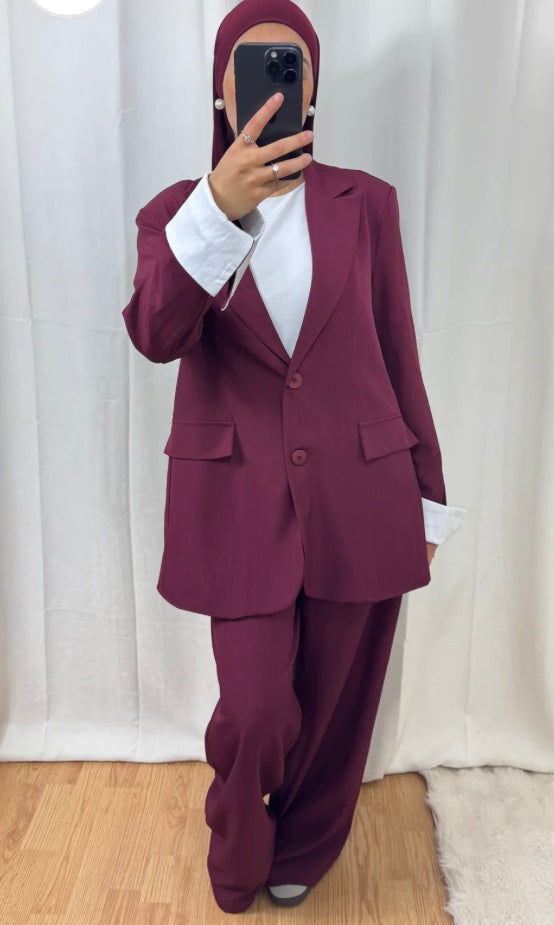 Costume |Bordeaux