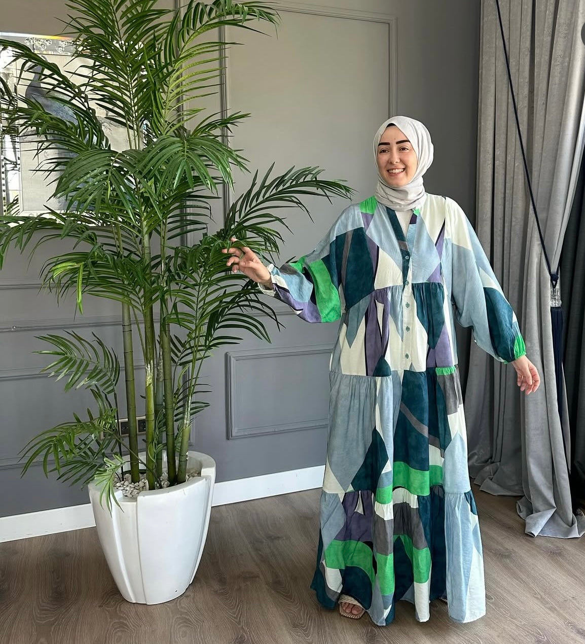 Robe ceciliana