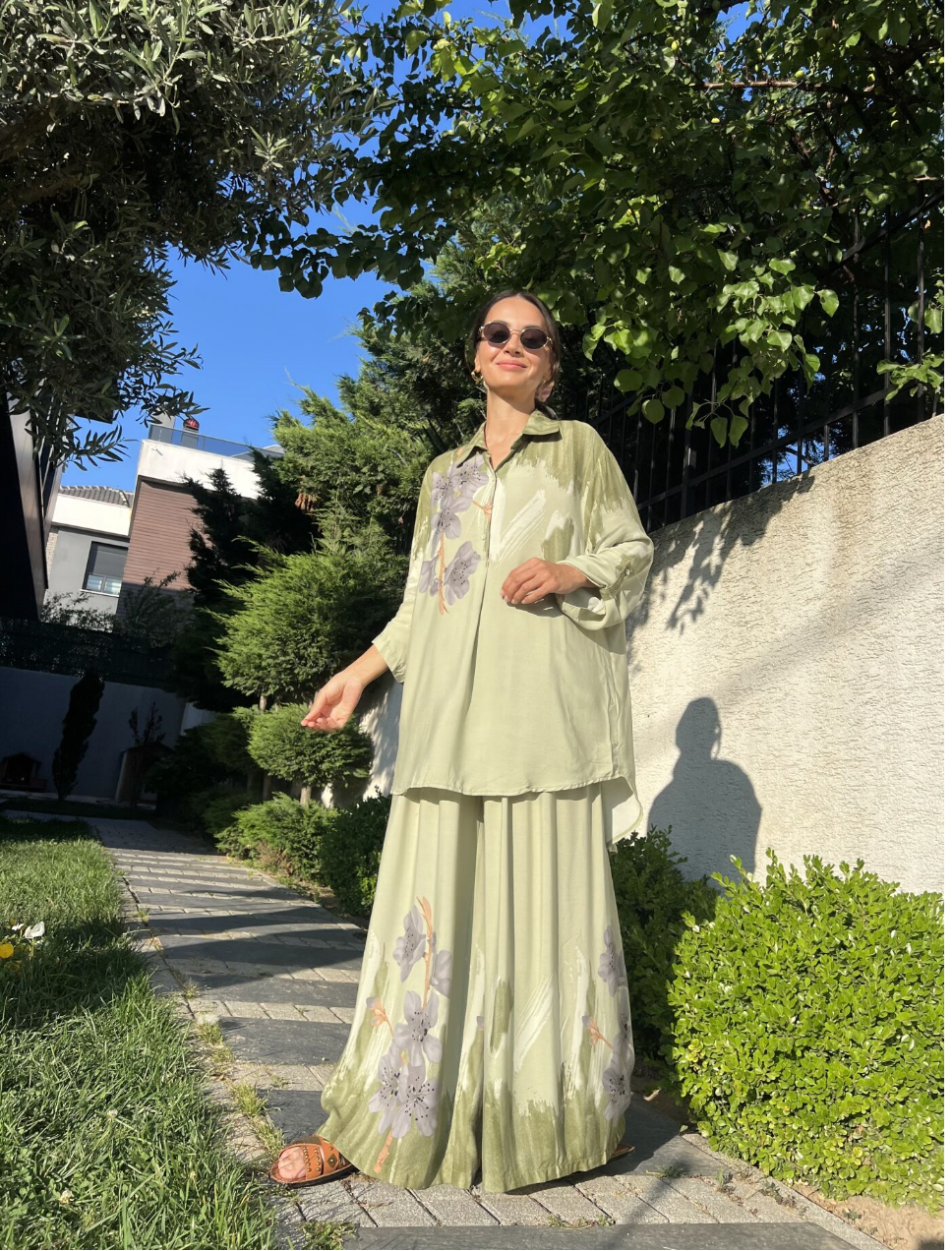 Ensemble Ilyna |Vert