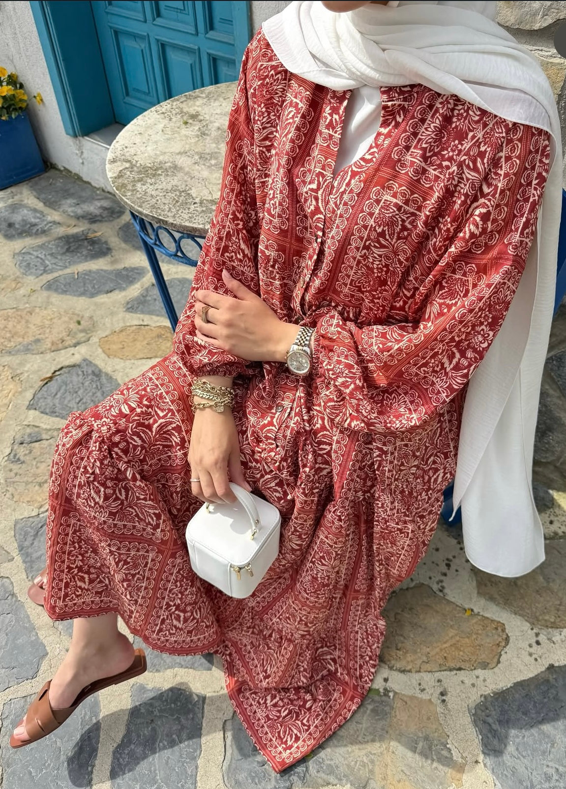 Robe Elisya