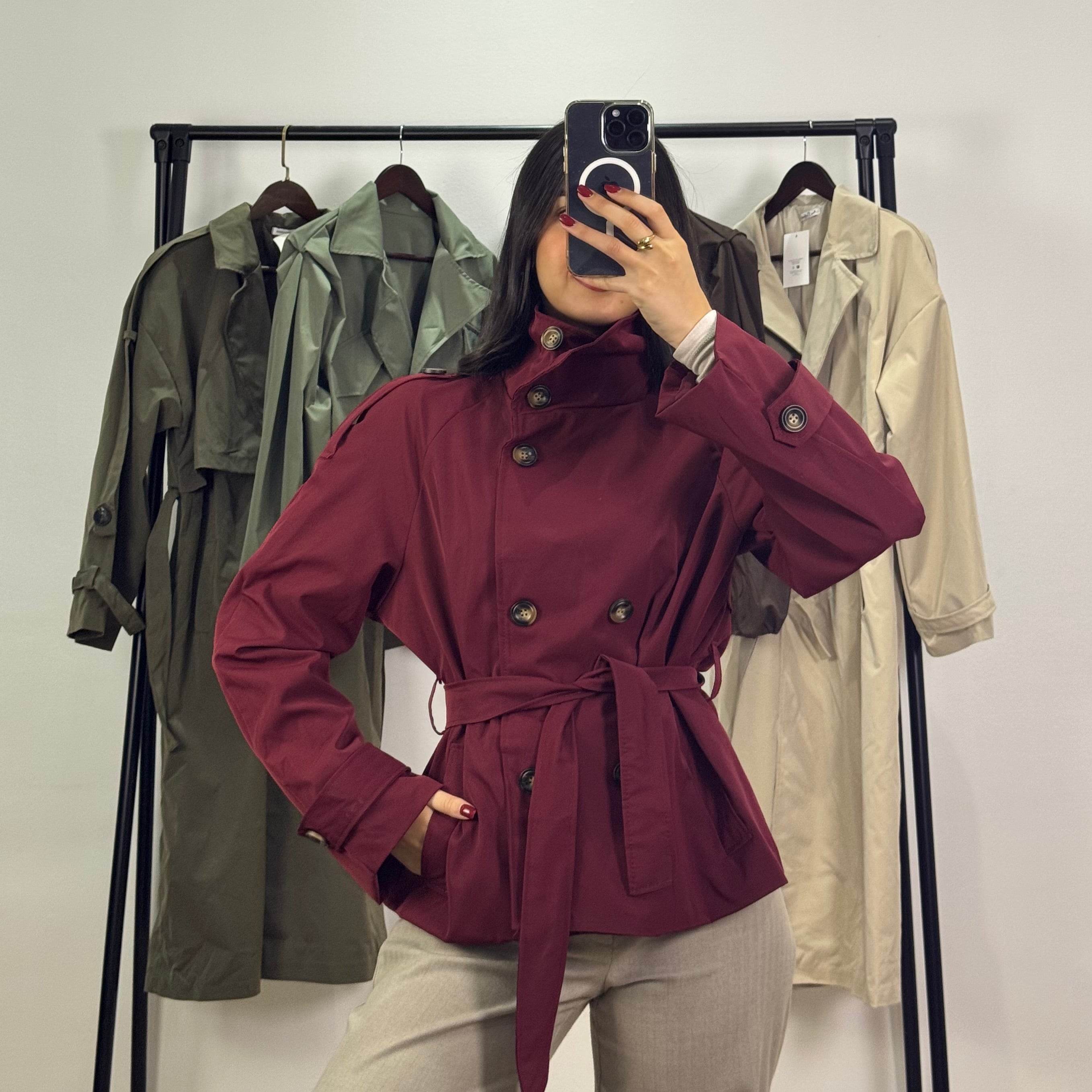 Trench court |Bordeaux