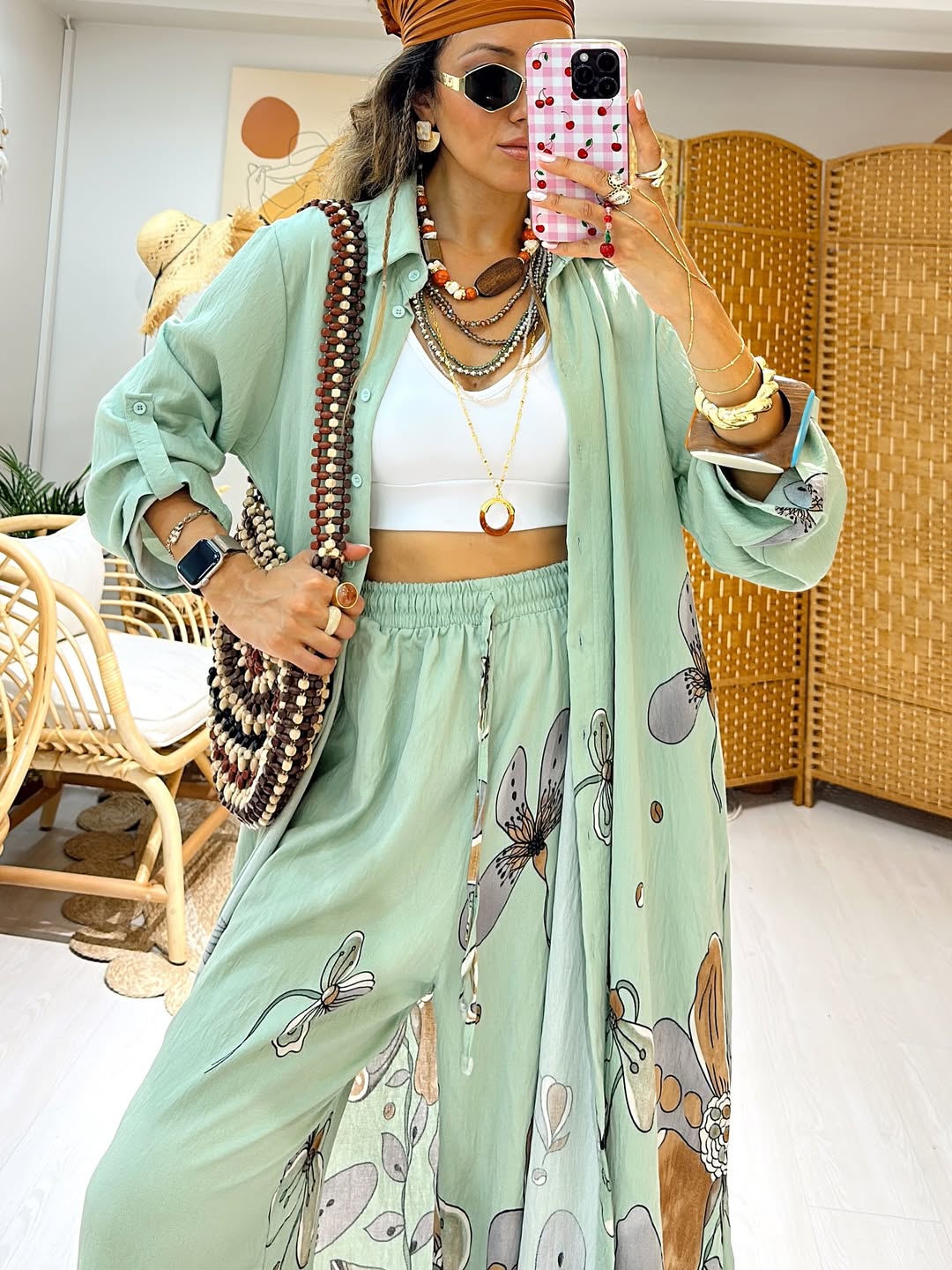 Ensemble Nelya |Vert