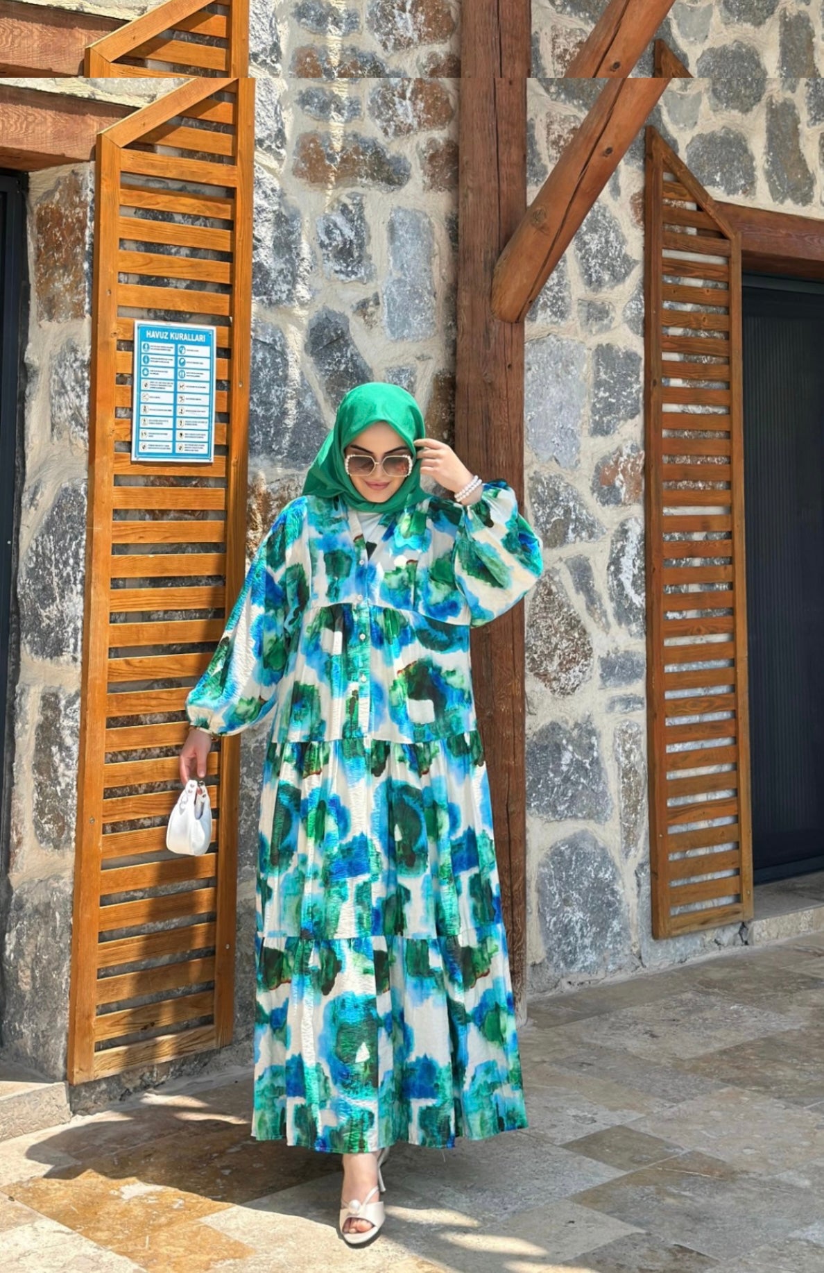 Robe vera