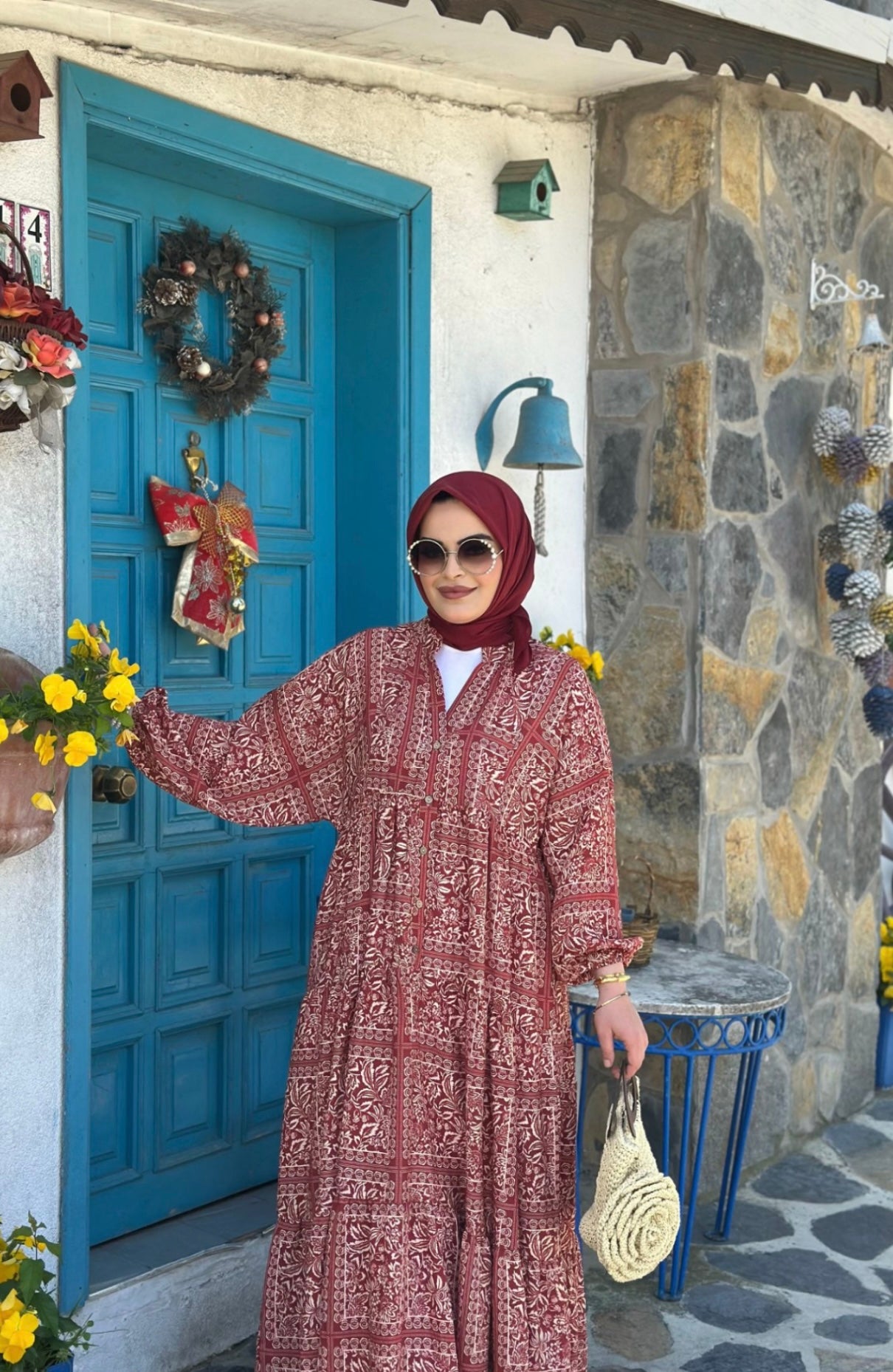 Robe Elisya
