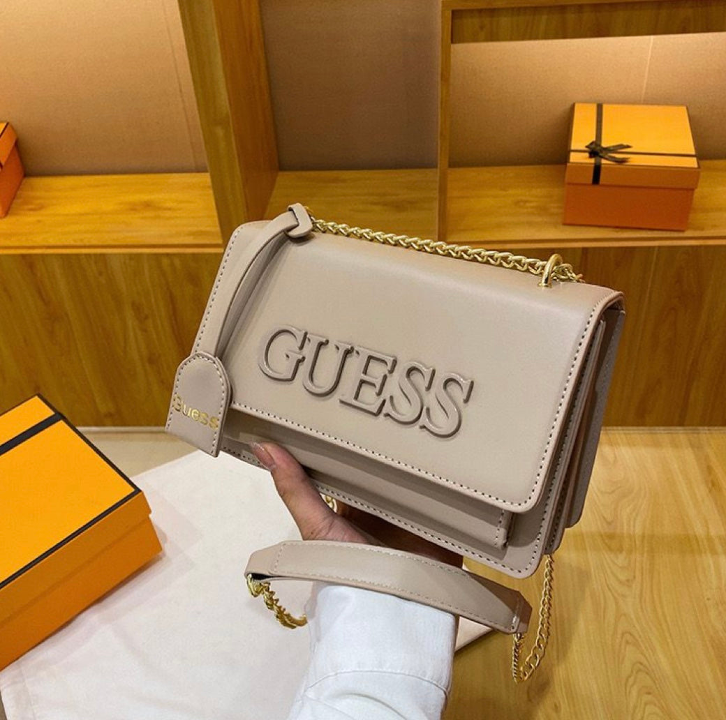 Sac Guess|Beige
