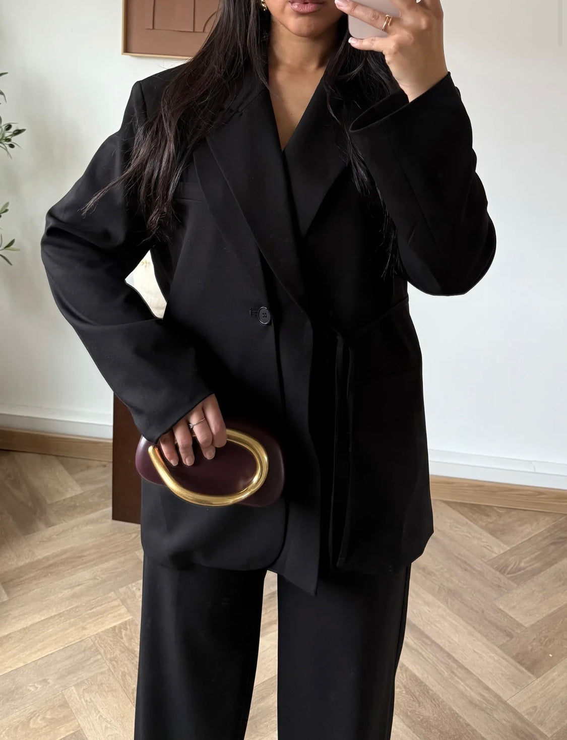 Costume |Noir
