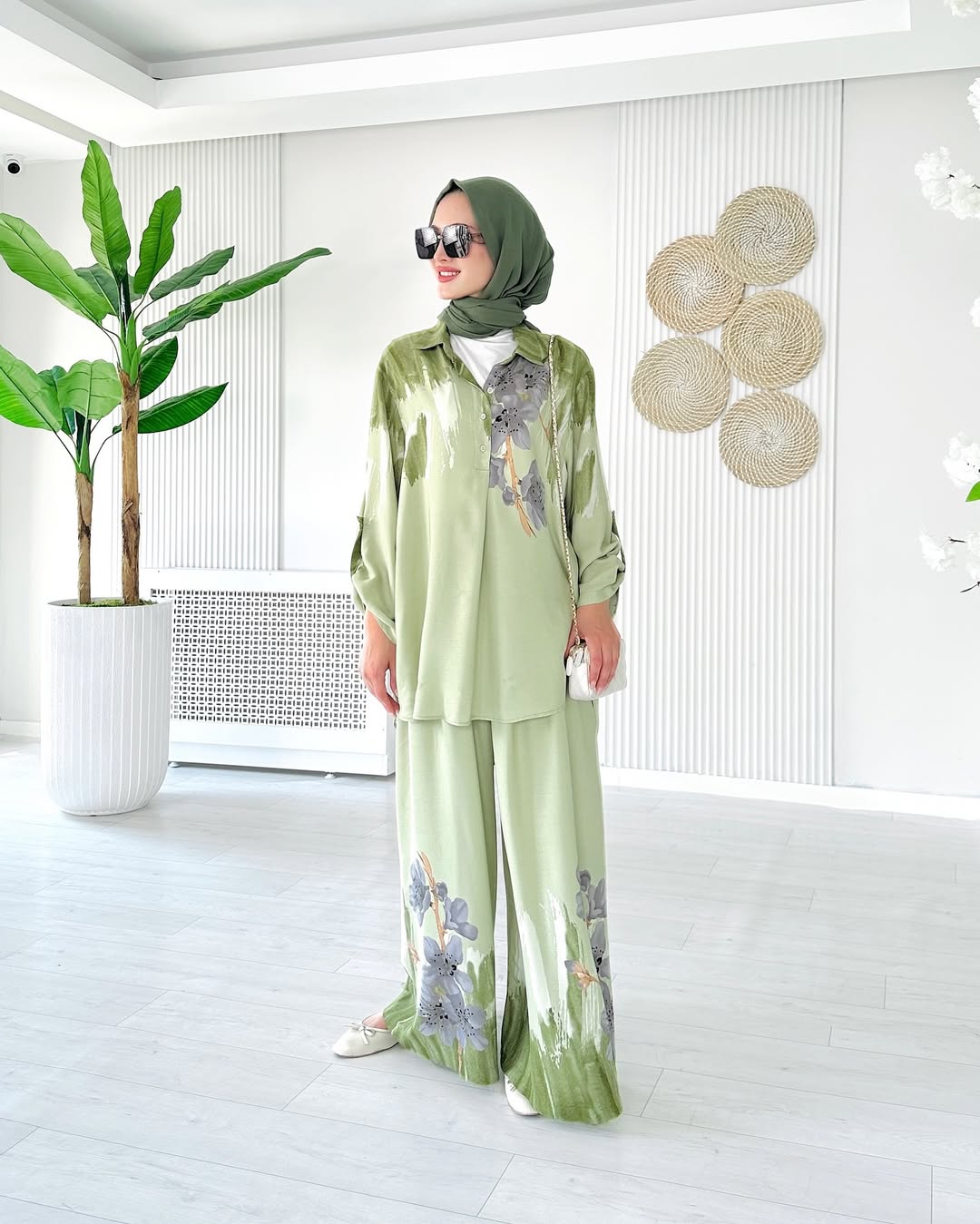 Ensemble Ilyna |Vert