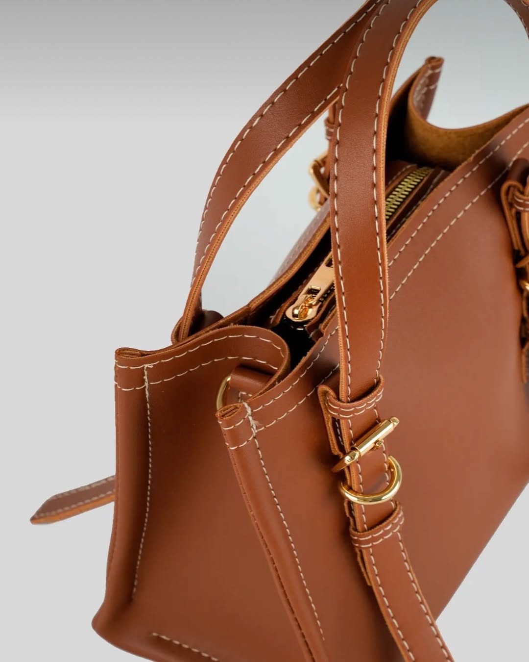 Sac à bandoulière |Camel