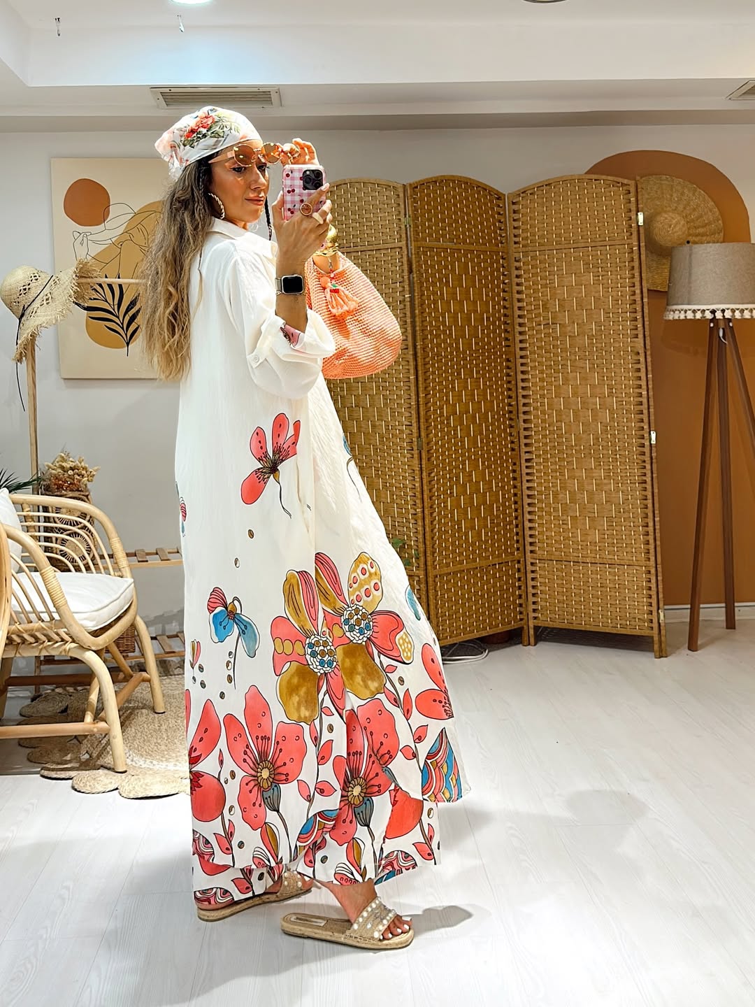 Ensemble Nelya |Blanc