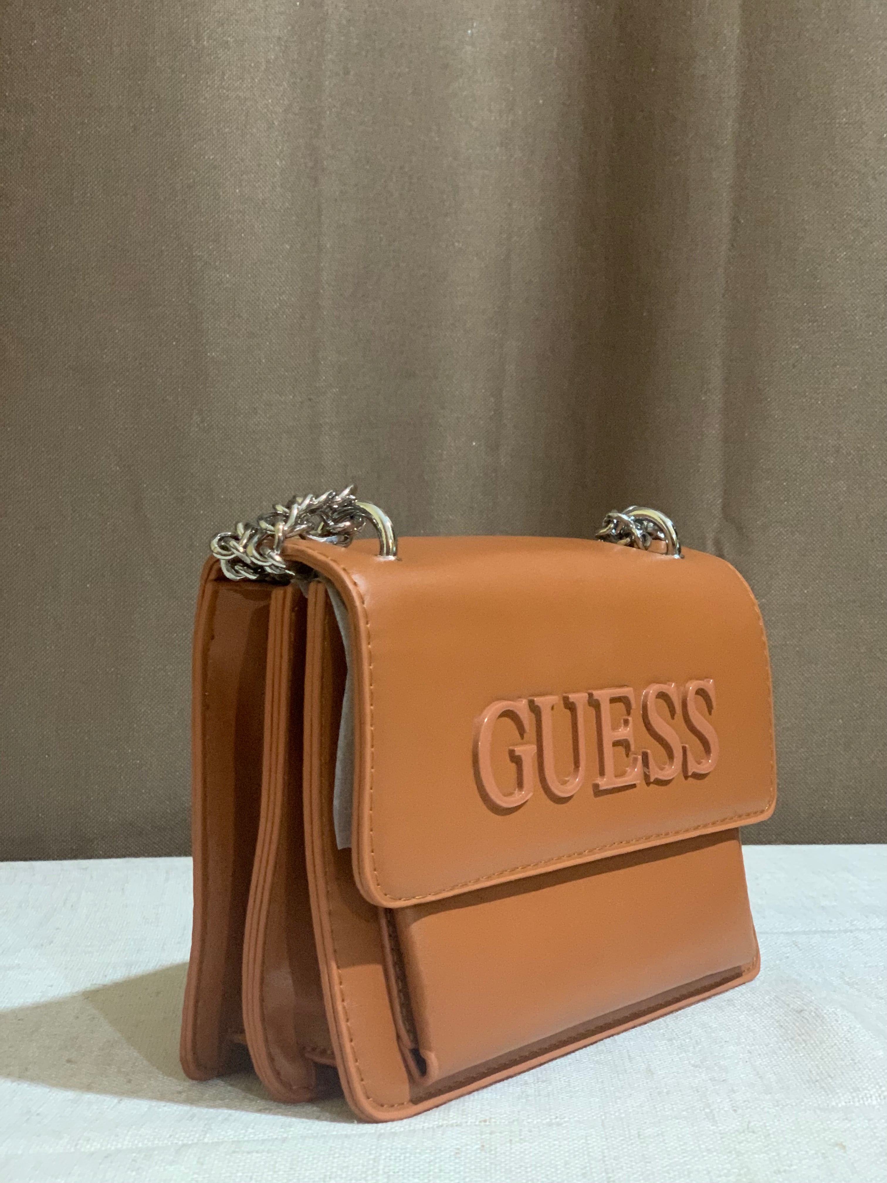 Sac Guess |Marron