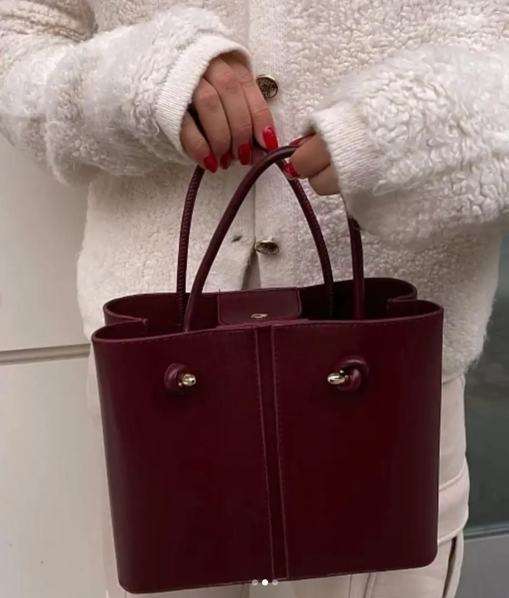 Mini city bag
