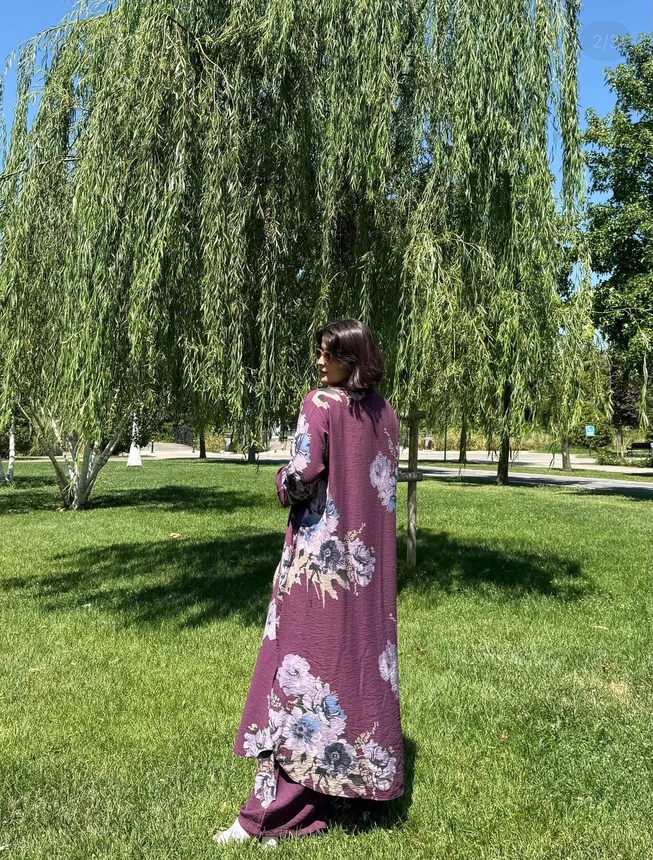 Ensemble Elona |Aubergine