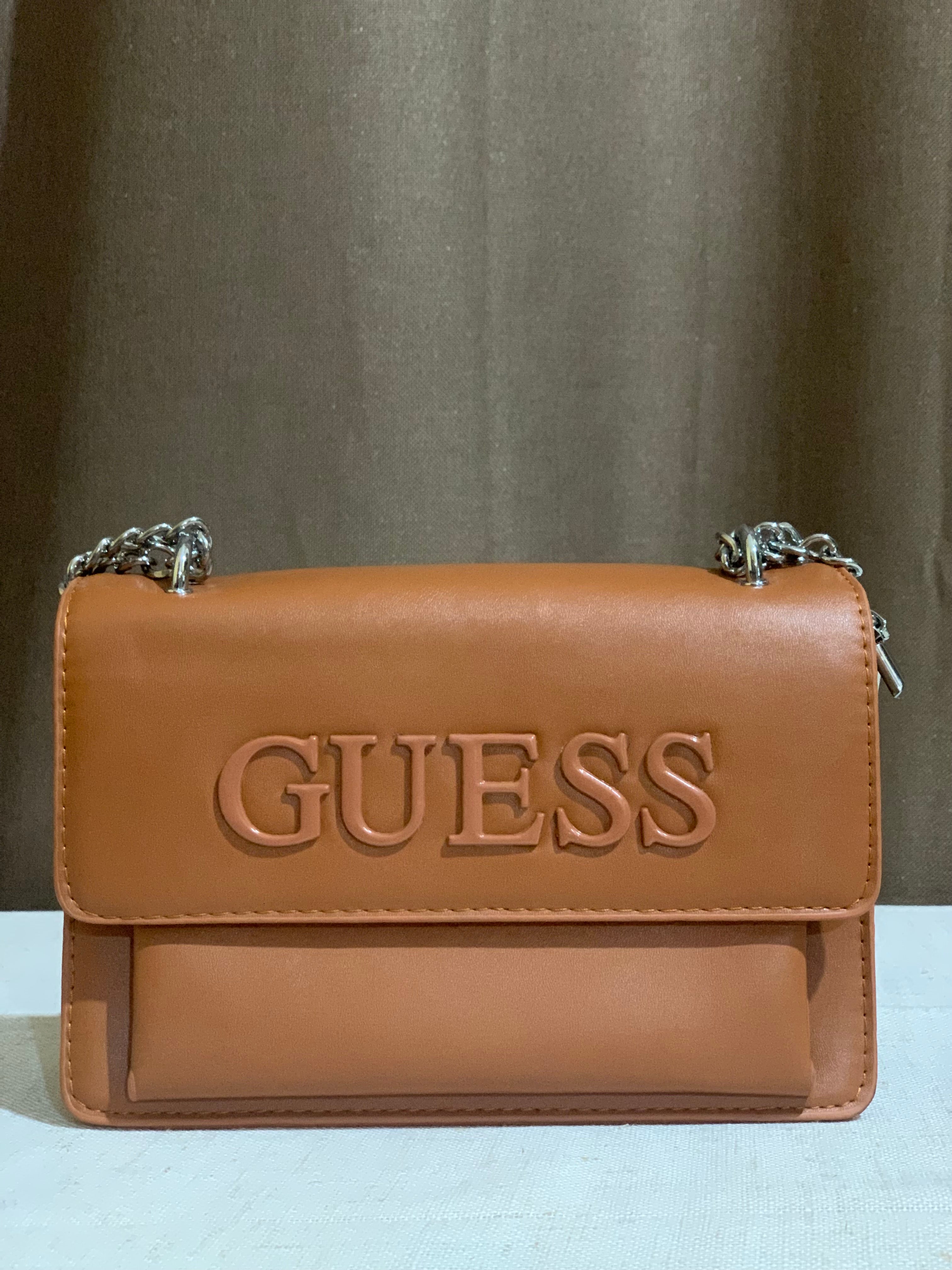 Sac Guess |Marron
