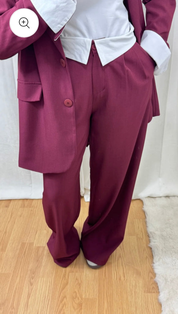 Costume |Bordeaux