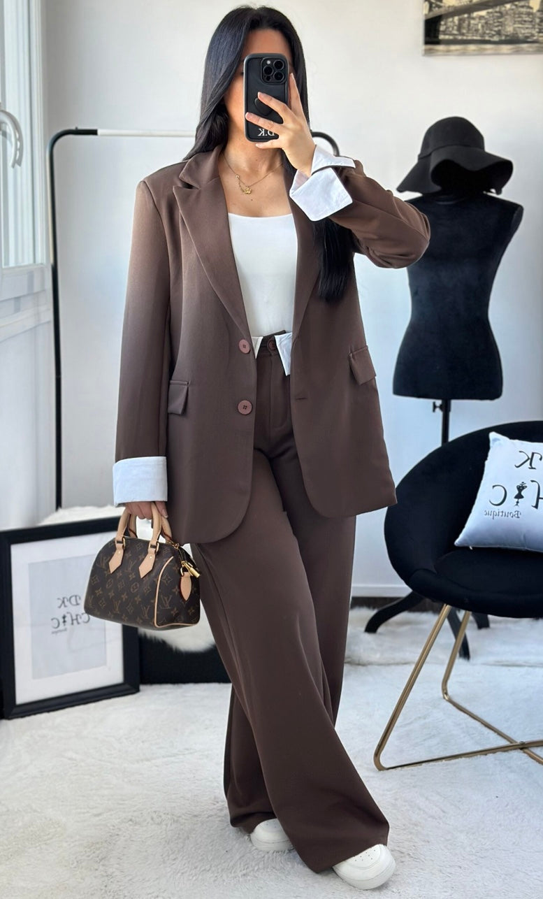 Costume |Marron