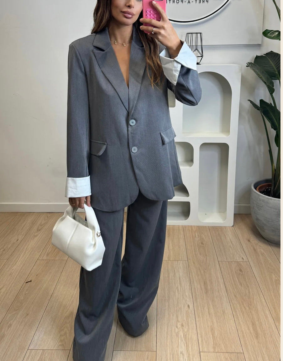 Ensemble Maya |Gris