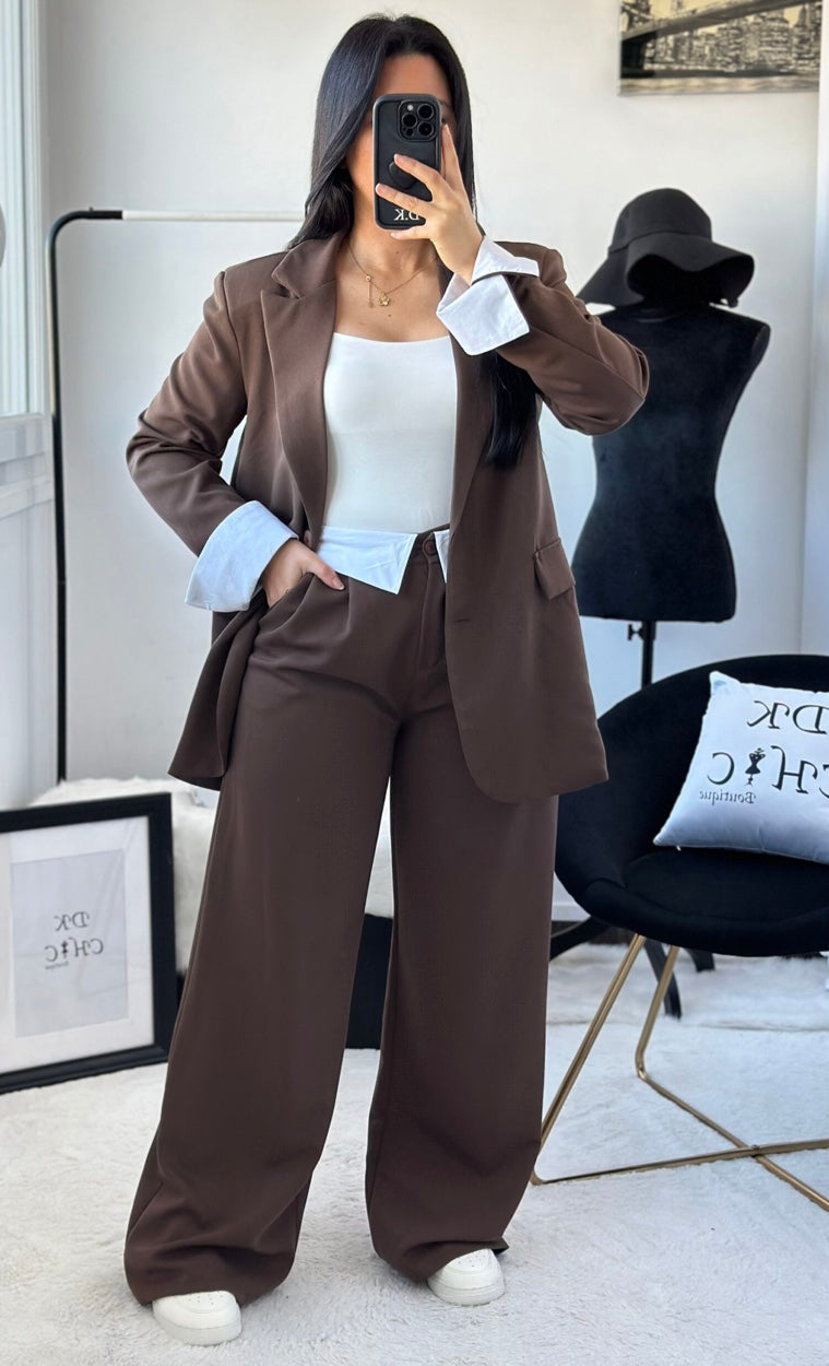 Costume |Marron