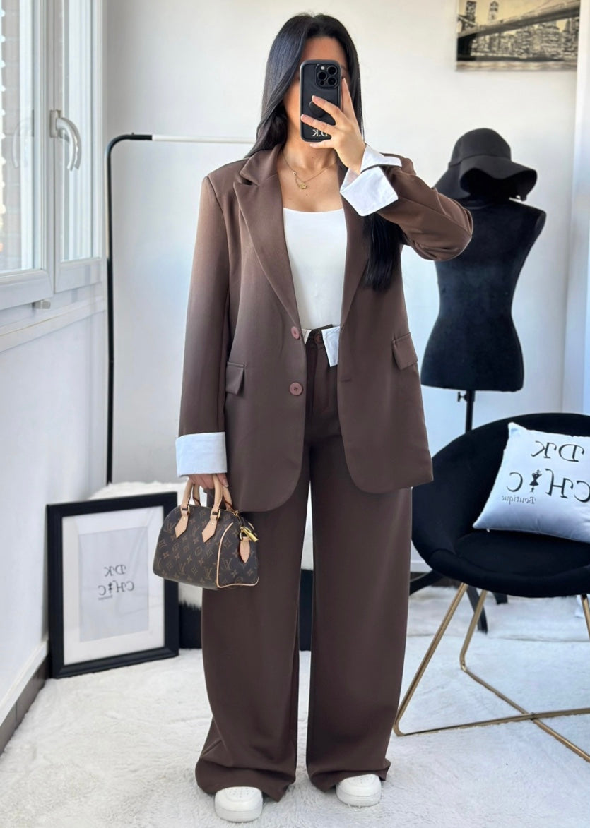 Costume |Marron