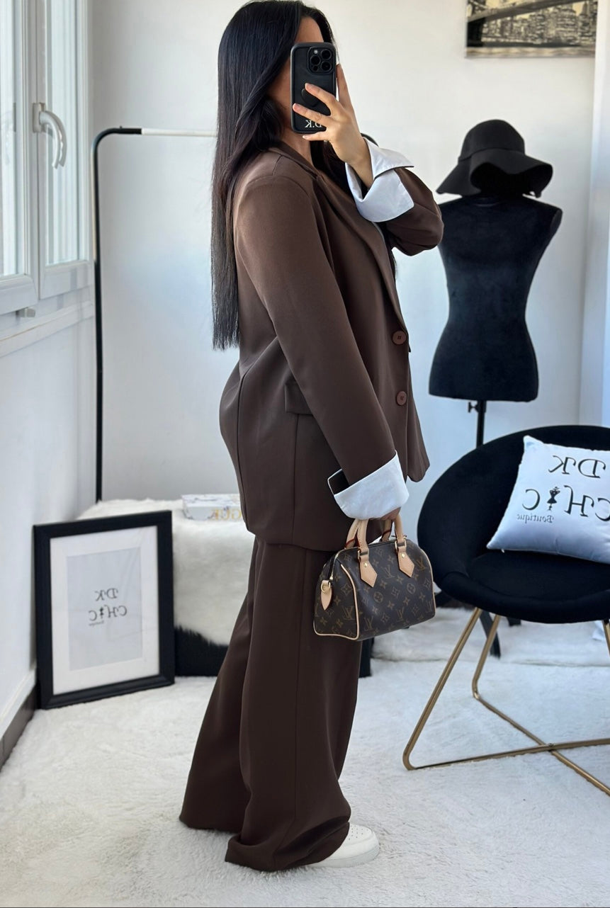 Costume |Marron