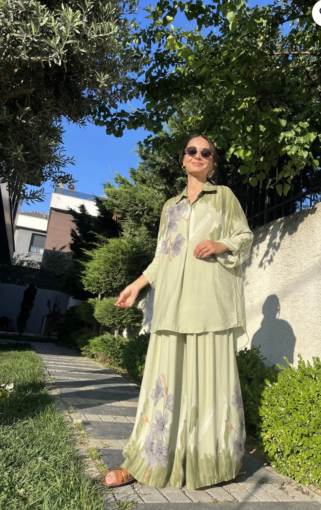 Ensemble Ilyna |Vert