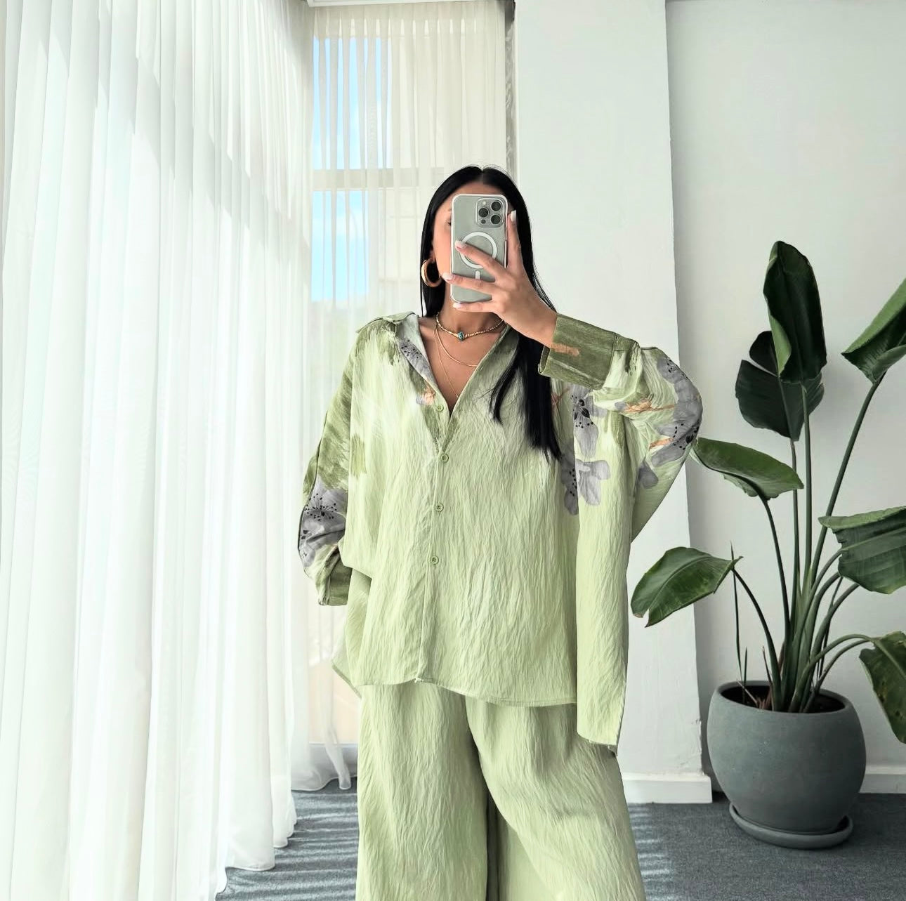 Ensemble Ilyna |Vert