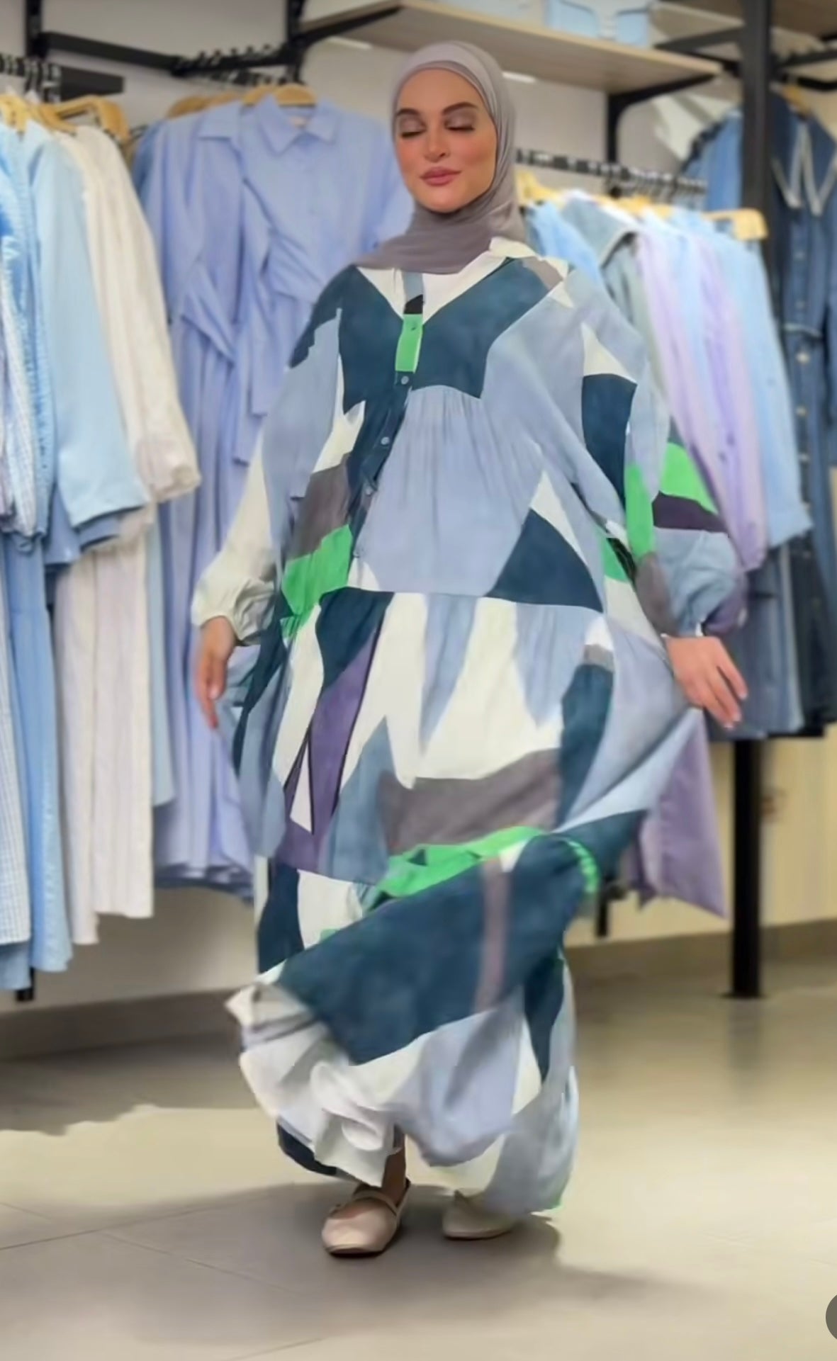 Robe ceciliana