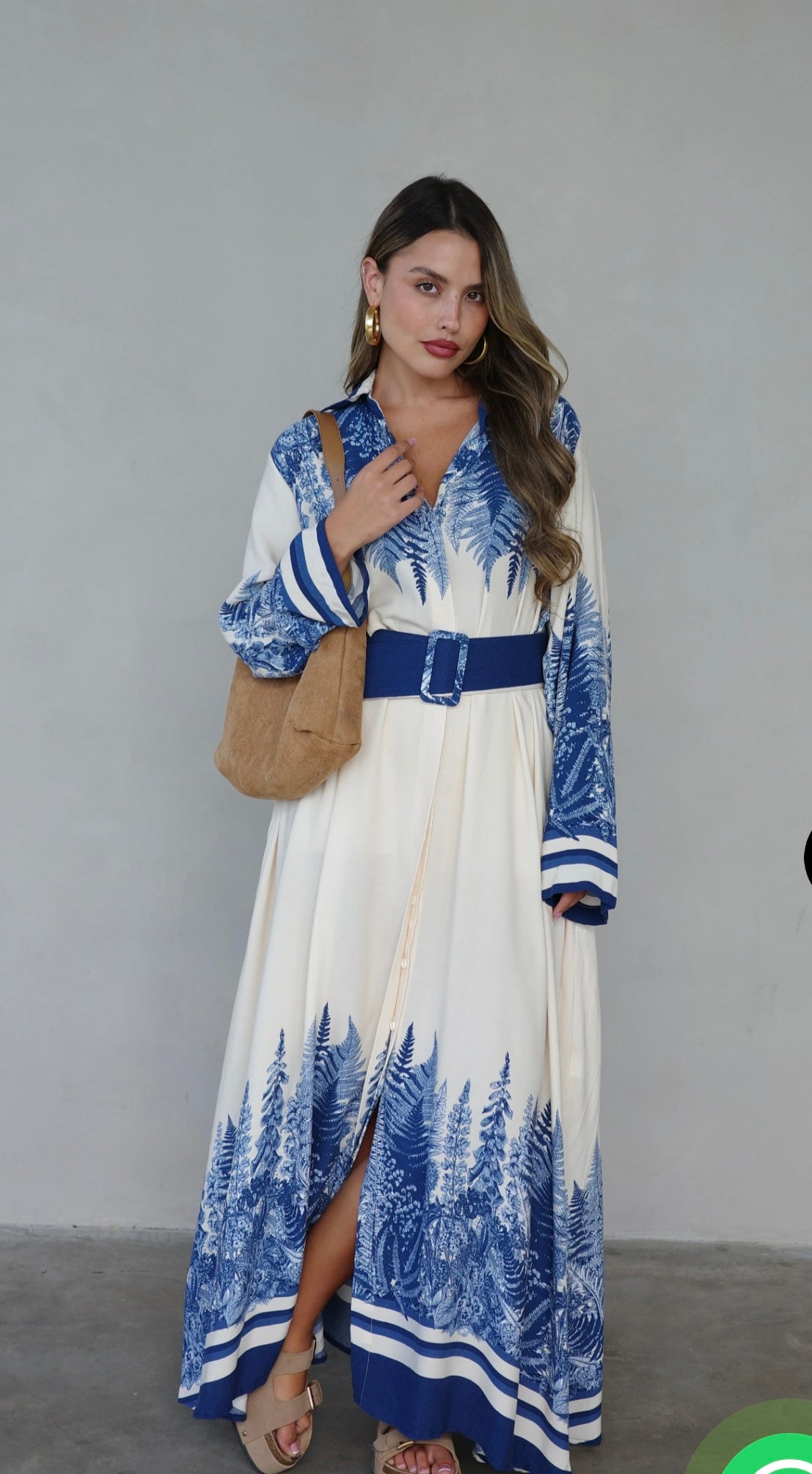 Yalina Bleu