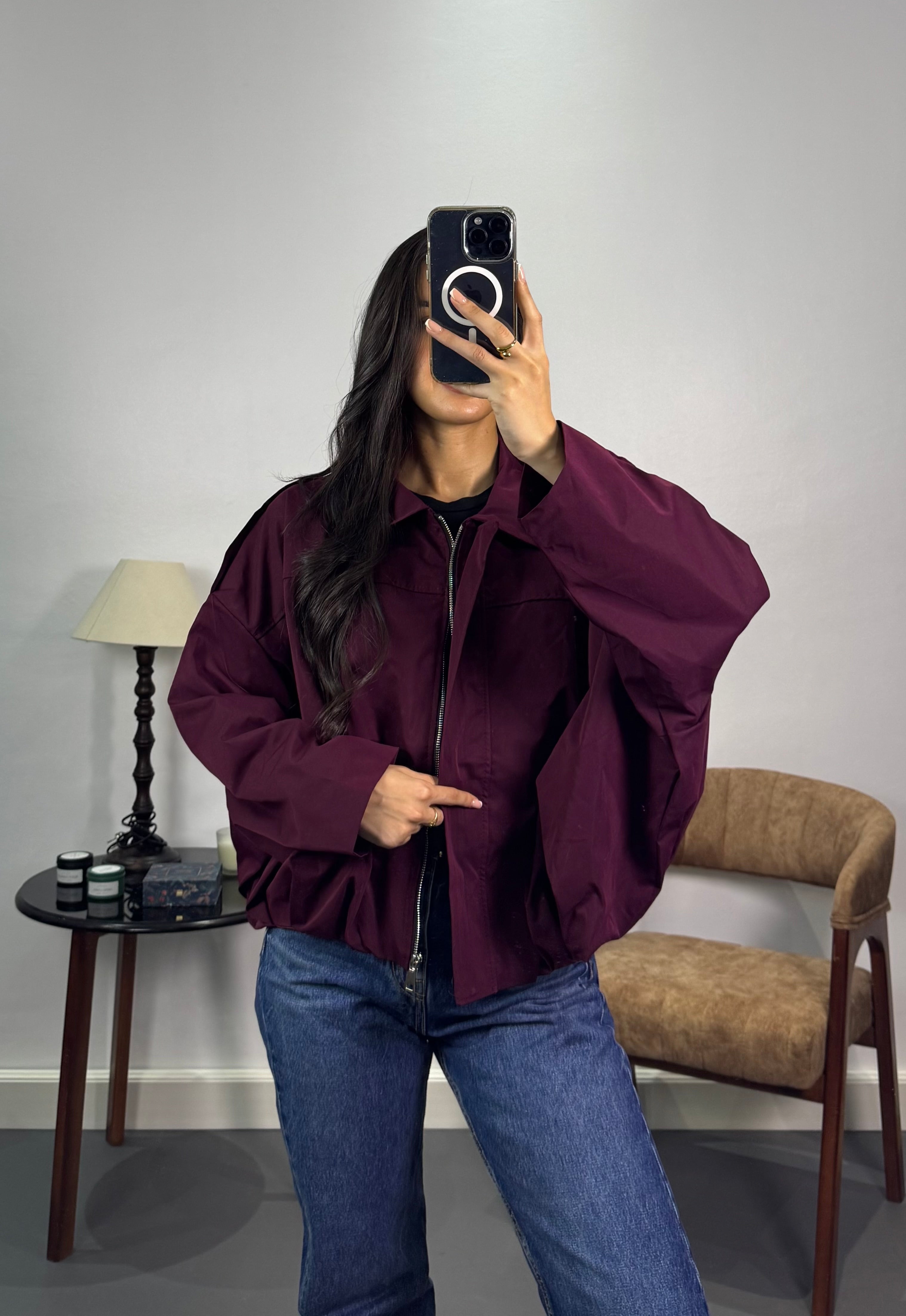 Bomber |Bordeaux