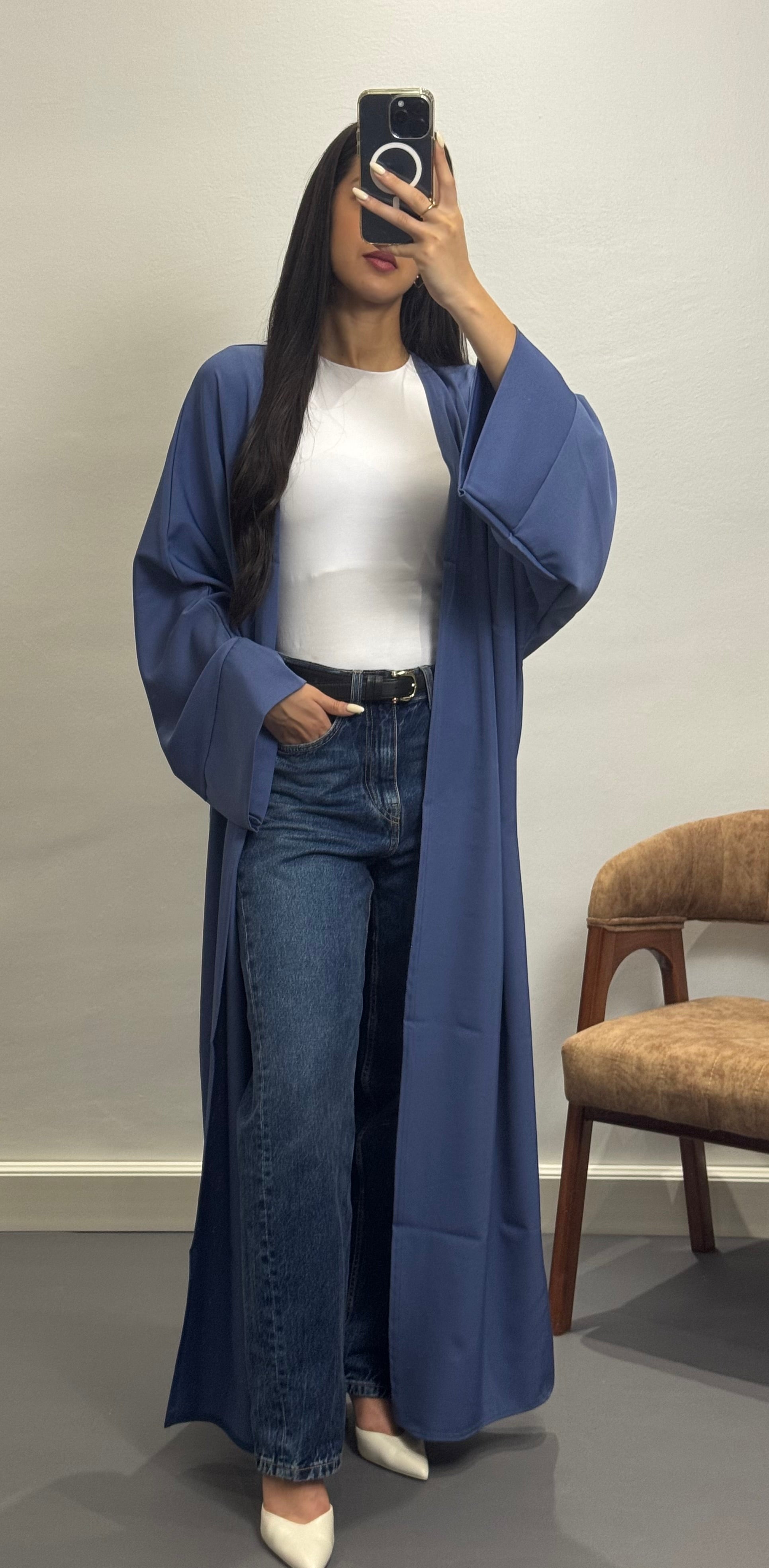 Kimono |Bleu