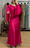 Robe cintrée |Rose