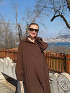 Ensemble |Marron foncé