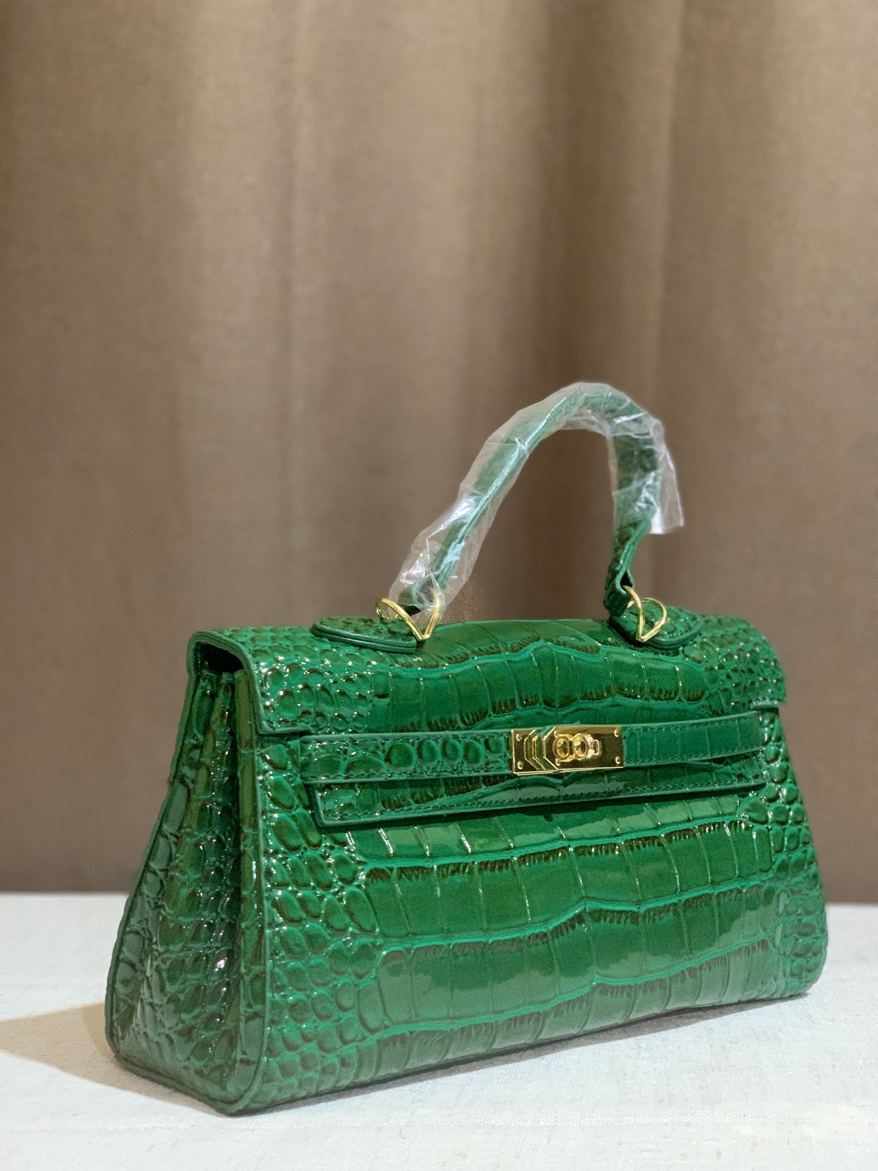 Sac Hermès |Vert Émeraude