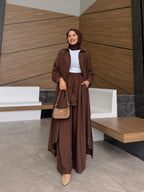 Ensemble |Marron glacé