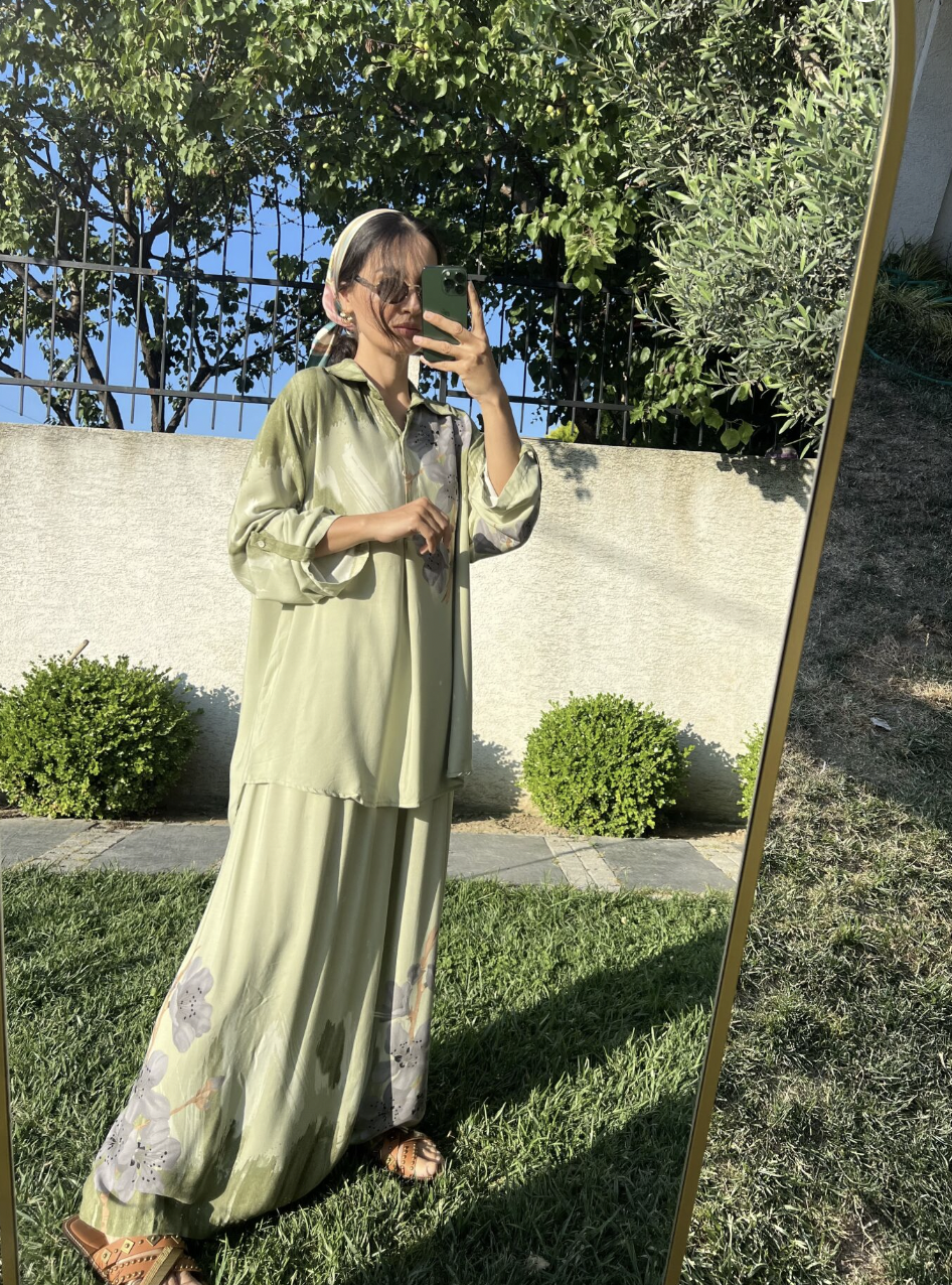 Ensemble Ilyna |Vert