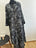 Ensemble Gris à motifs