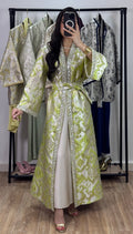 Caftan Royal en Brocart
